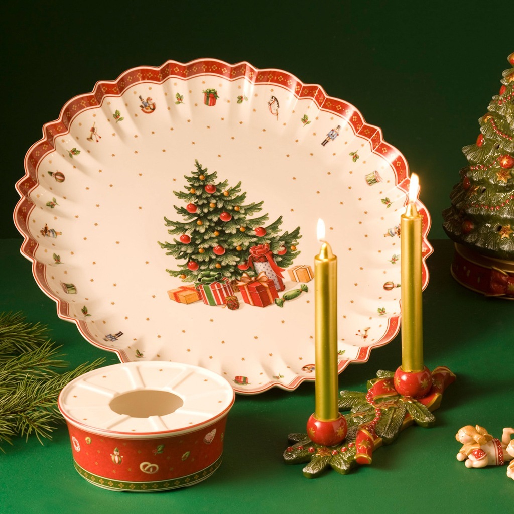 Villeroy & Boch servēšanas bļoda “Toy's Delight” – 1 gab.