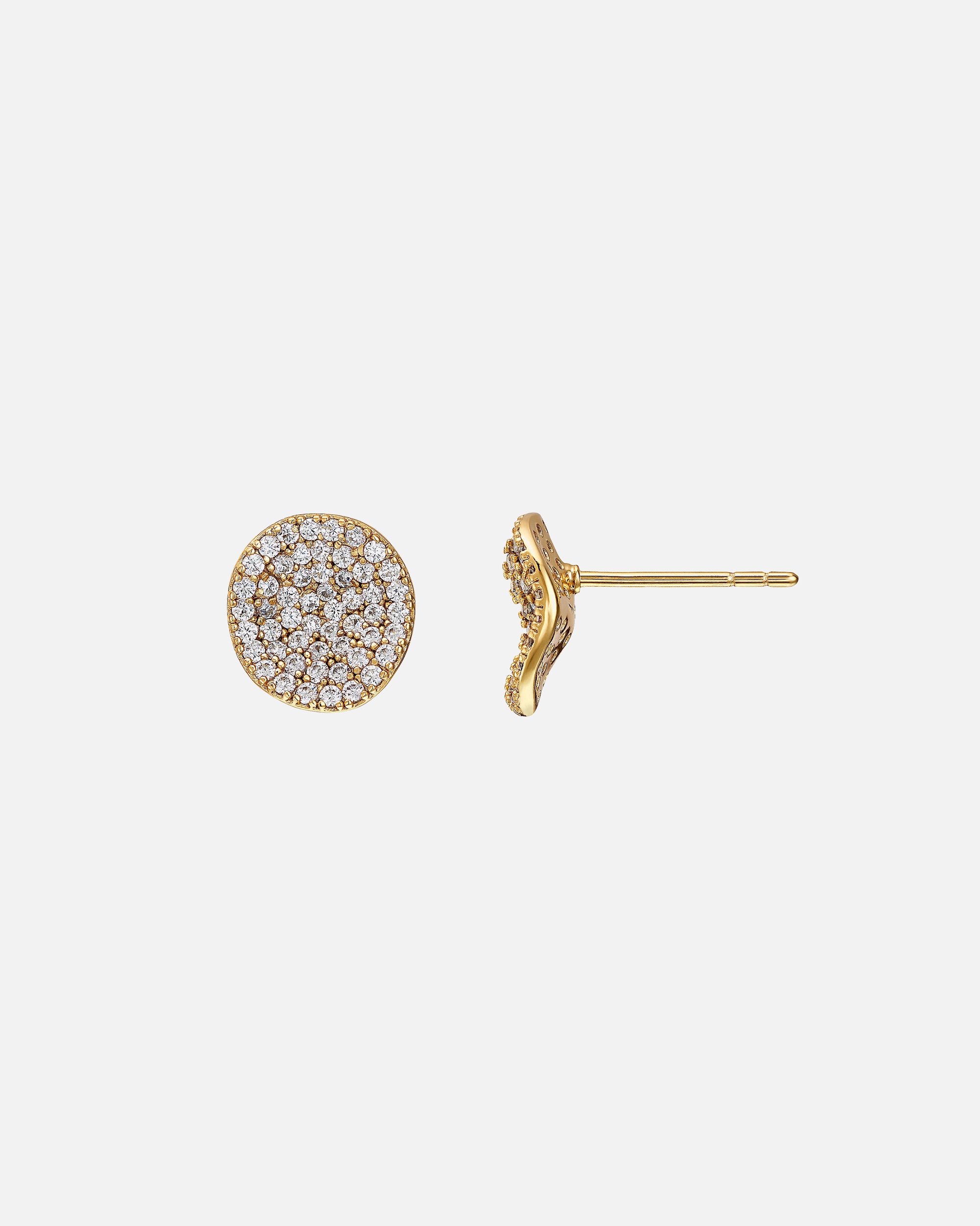 Heideman Boucles d'oreilles Lilli couleur or