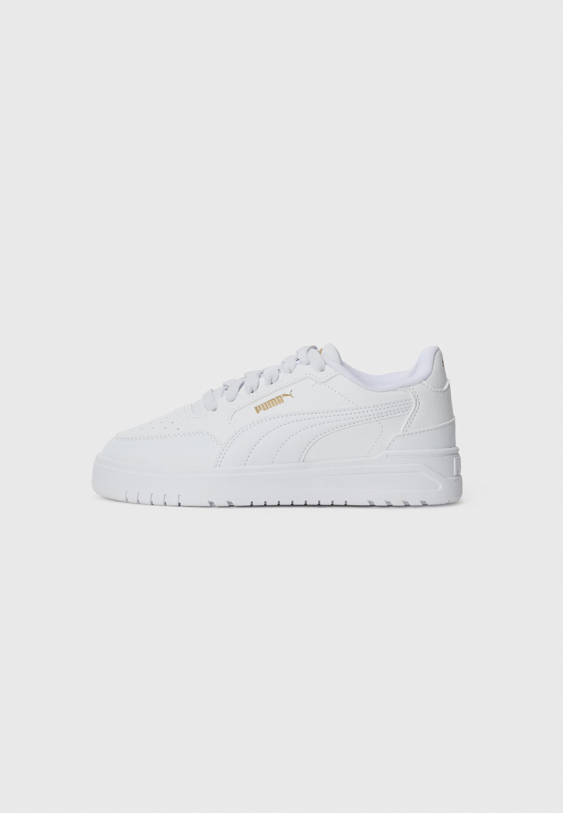Puma SHUFFLE DOWNTOWN UNISEX - Sneakers - wit