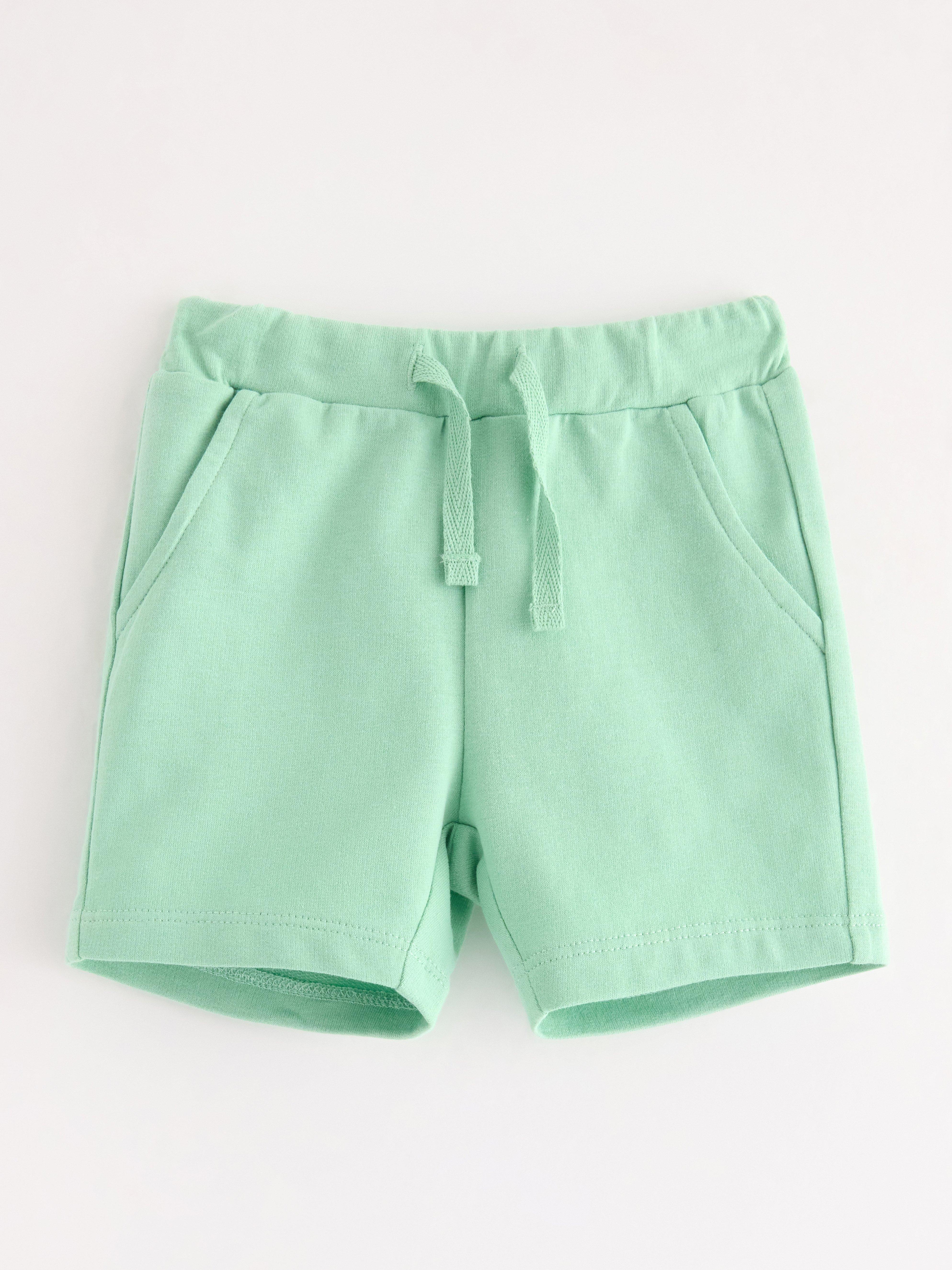Pantaloni scurți Trikåshorts Verde deschis prăfuit