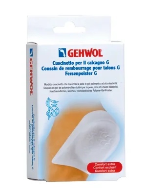 GEHWOL Gehwol hielkussen medium maat, 2 stuks