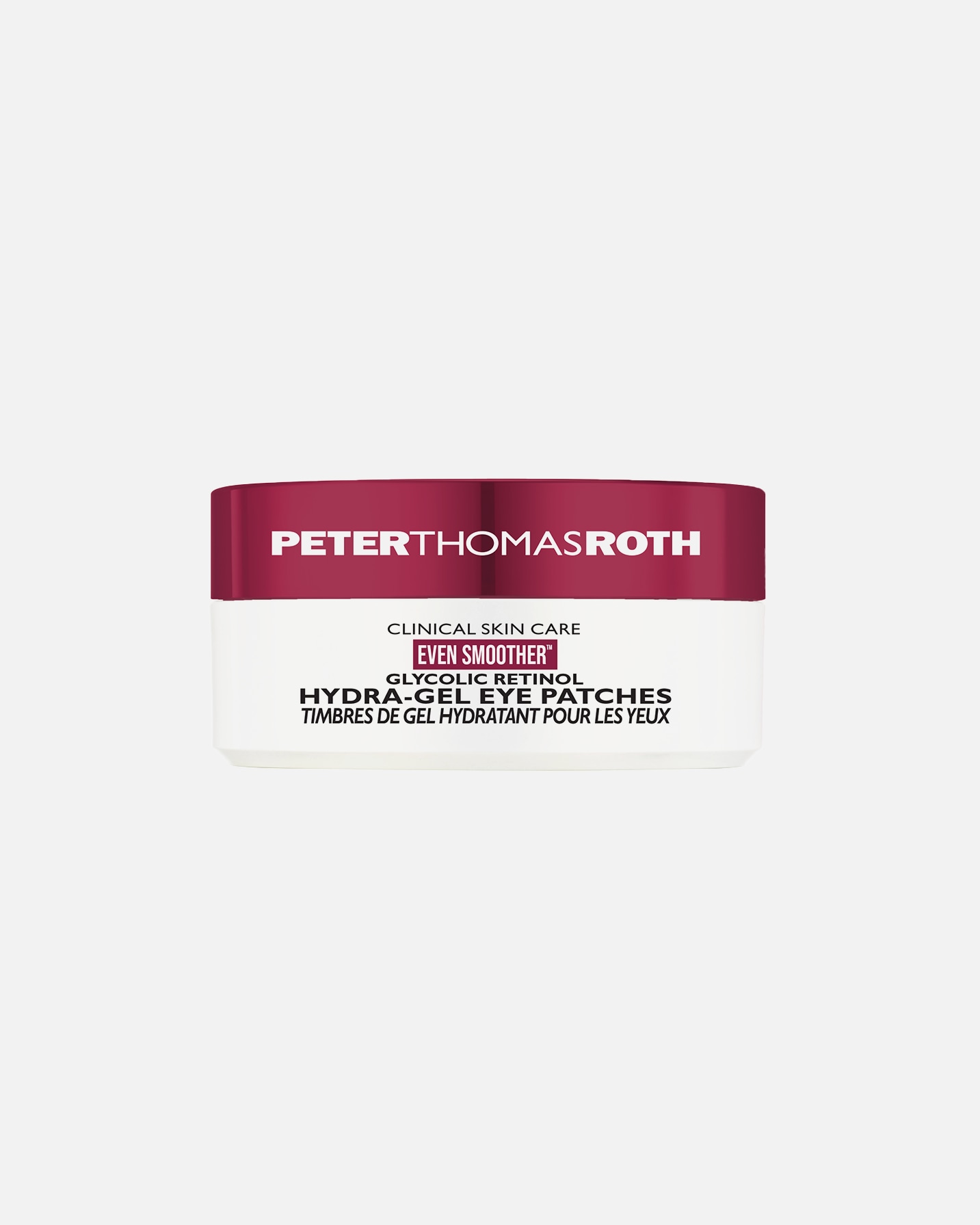 Peter Thomas Roth Eye Pad Even Smoother™ Glycolic Retinol Hydra-Gel – 1 unidade