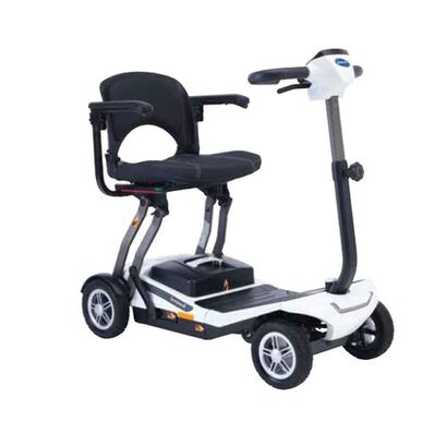 Invacare Scooter Scorpius Manual Insert 8 km h 1 unit 1 unit