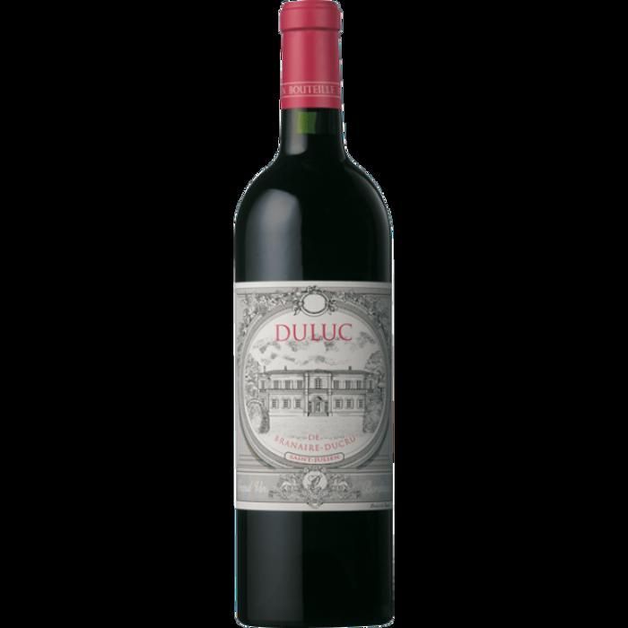 Juego de 6 - Duluc de Branaire Ducru - 75cl