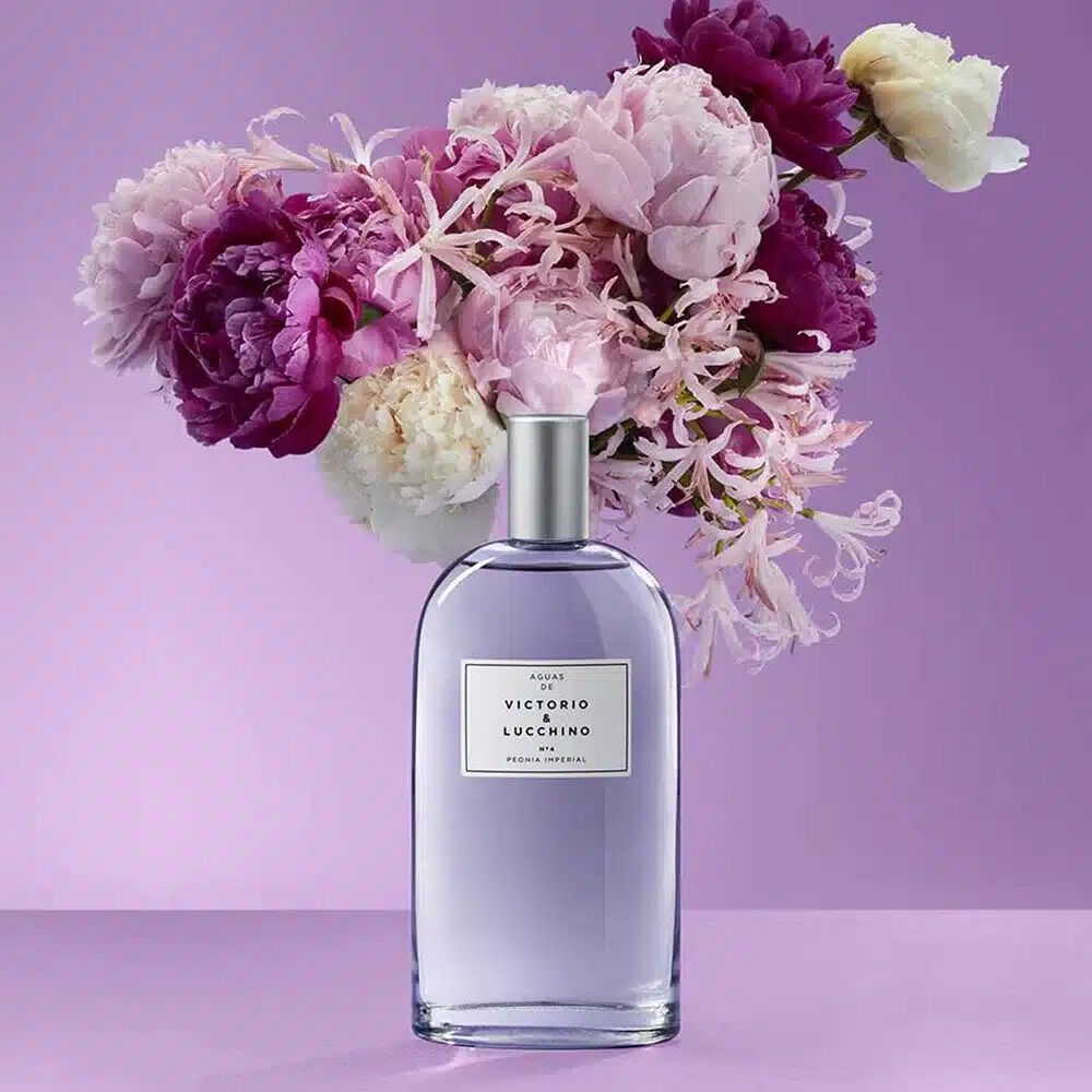 Victorio & Lucchino Nº 4 Peonia Imperial