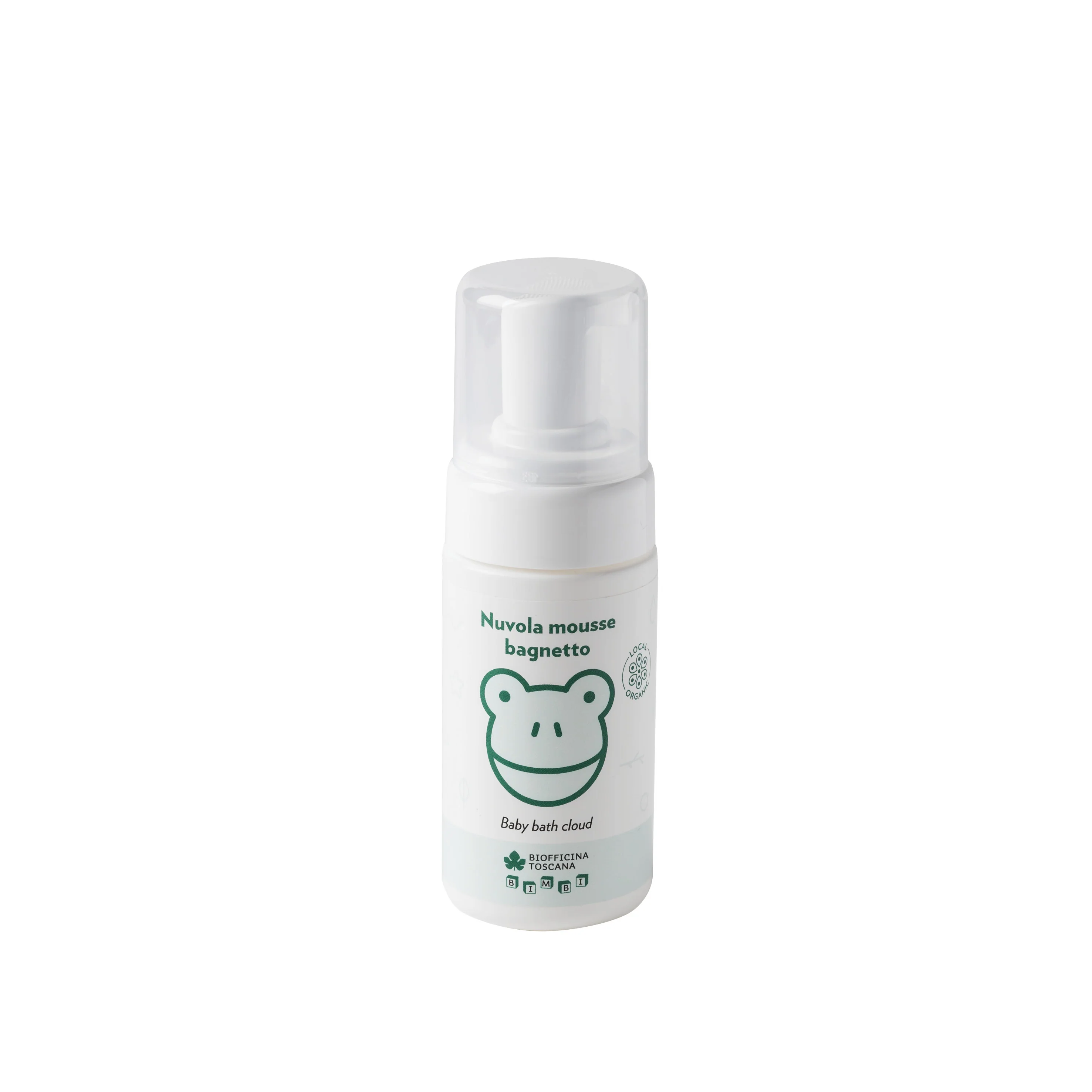 Bimbi Nuvola Mousse Bagnetto - Trattamento Bebè, Prodotti per Bambini, Bagno e Doccia