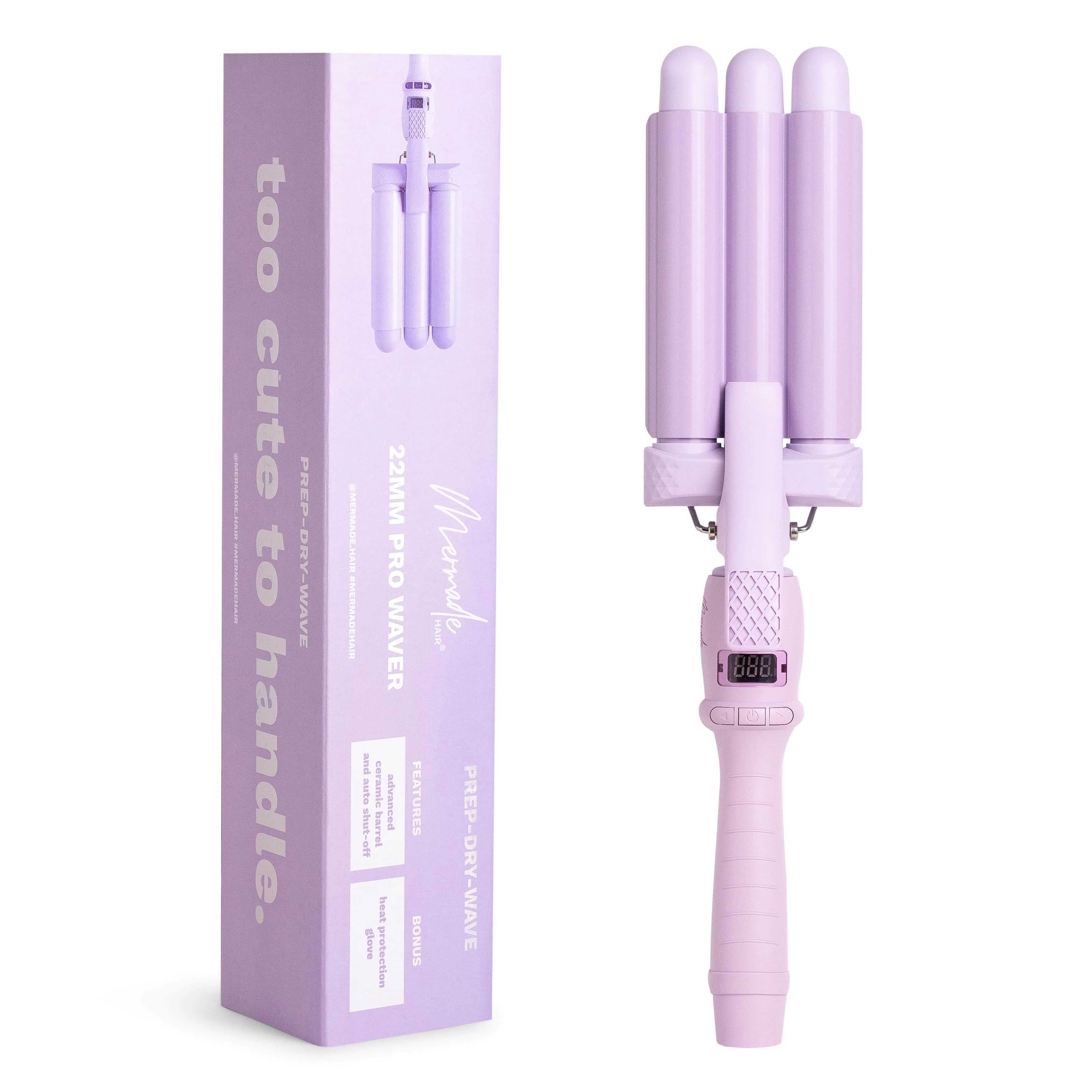 Hair Tools Cutie Waver 22mm - Piastra Capelli