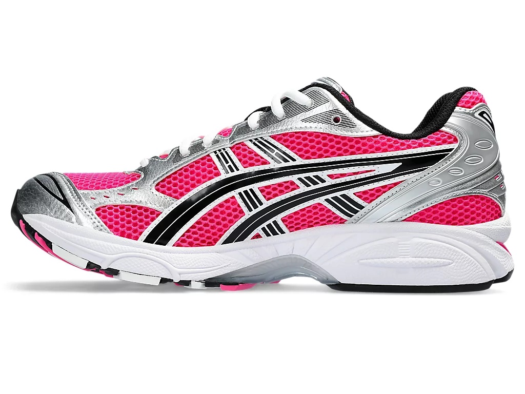 GEL-KAYANO 14 - Pink Glo/Black
