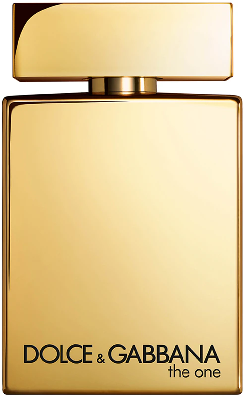 Dolce&Gabbana The One For Men Gold Eau de Parfum Intense intenzívna parfumovaná voda pre mužov