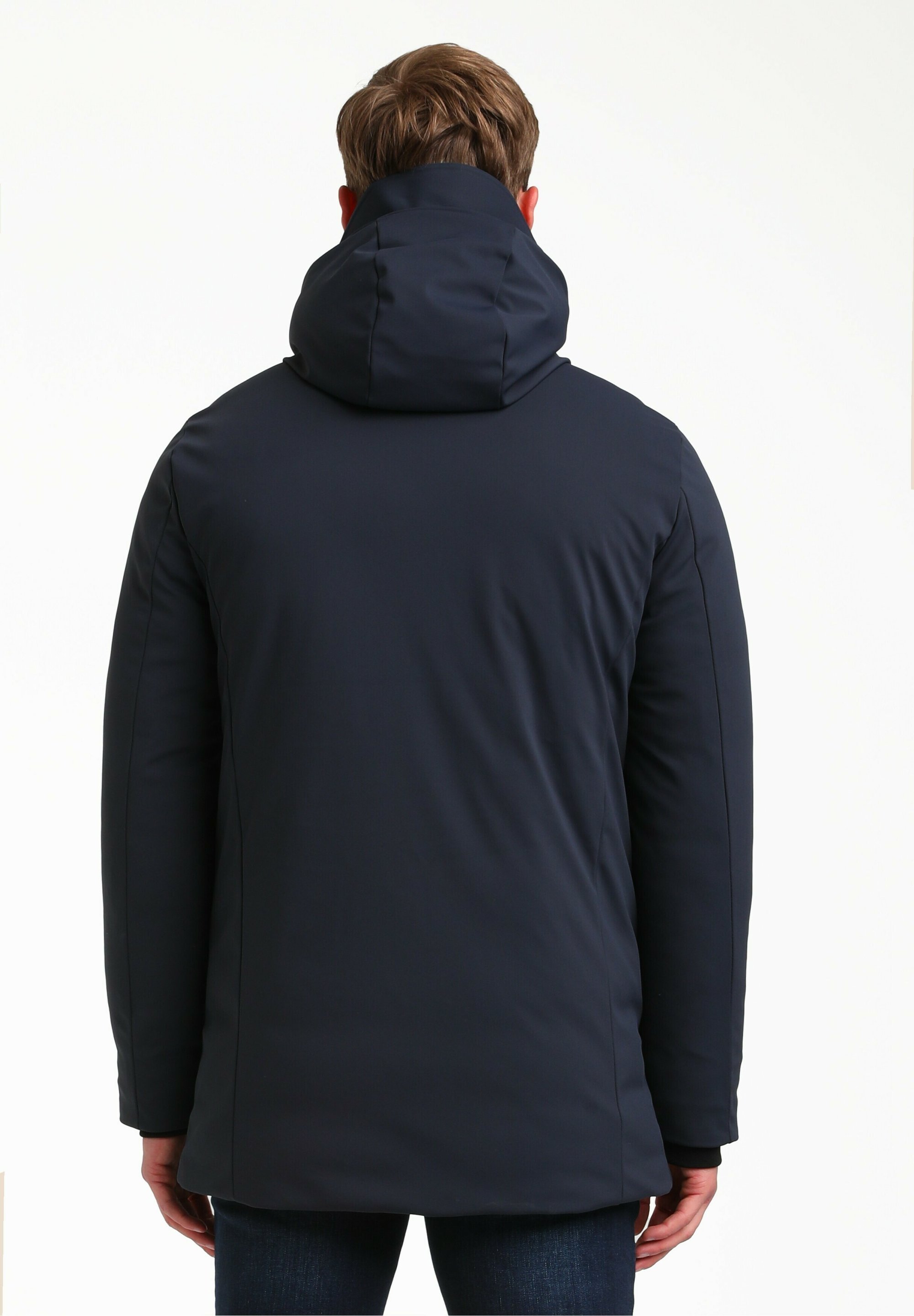Gabbiano TECHNICAL - Winterjas - marineblauw