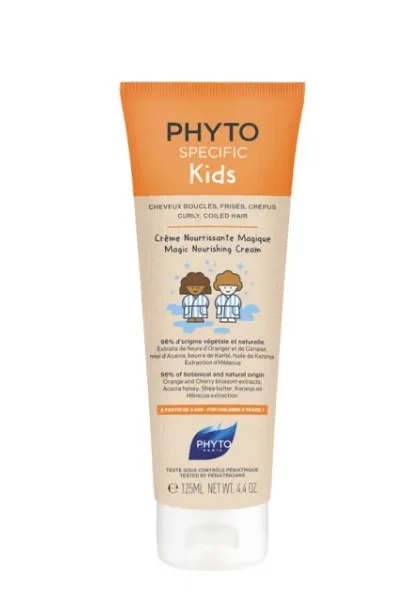 PHYTO Fitospecific bērnu krēms 125 ml Barojošs matiem