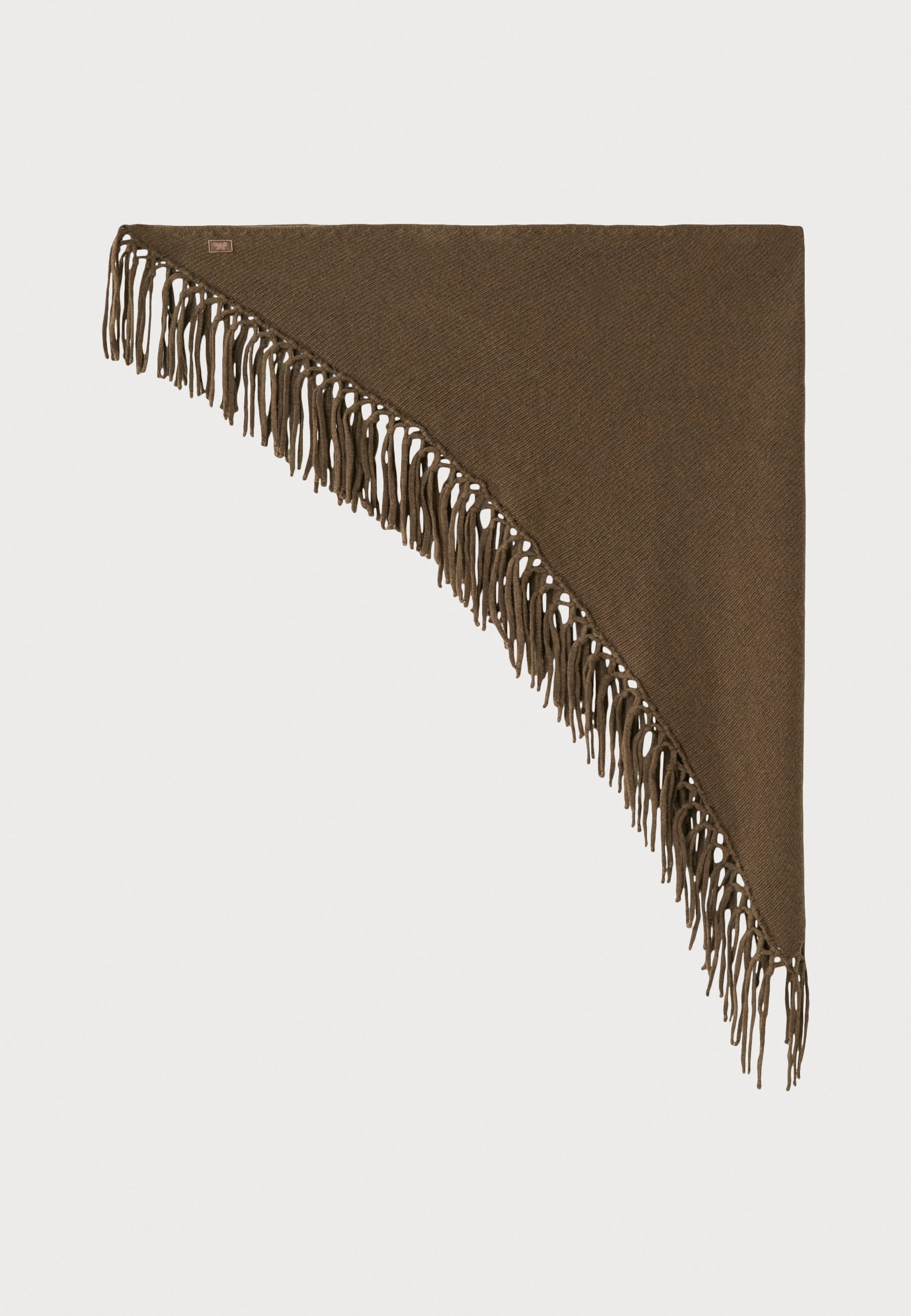 WEEKEND MaxMara TORNADO - Cape - vert kaki