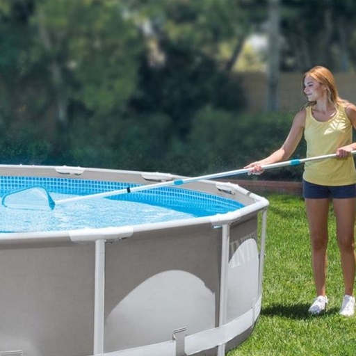 Rede coletora de folhas para piscinas Intex