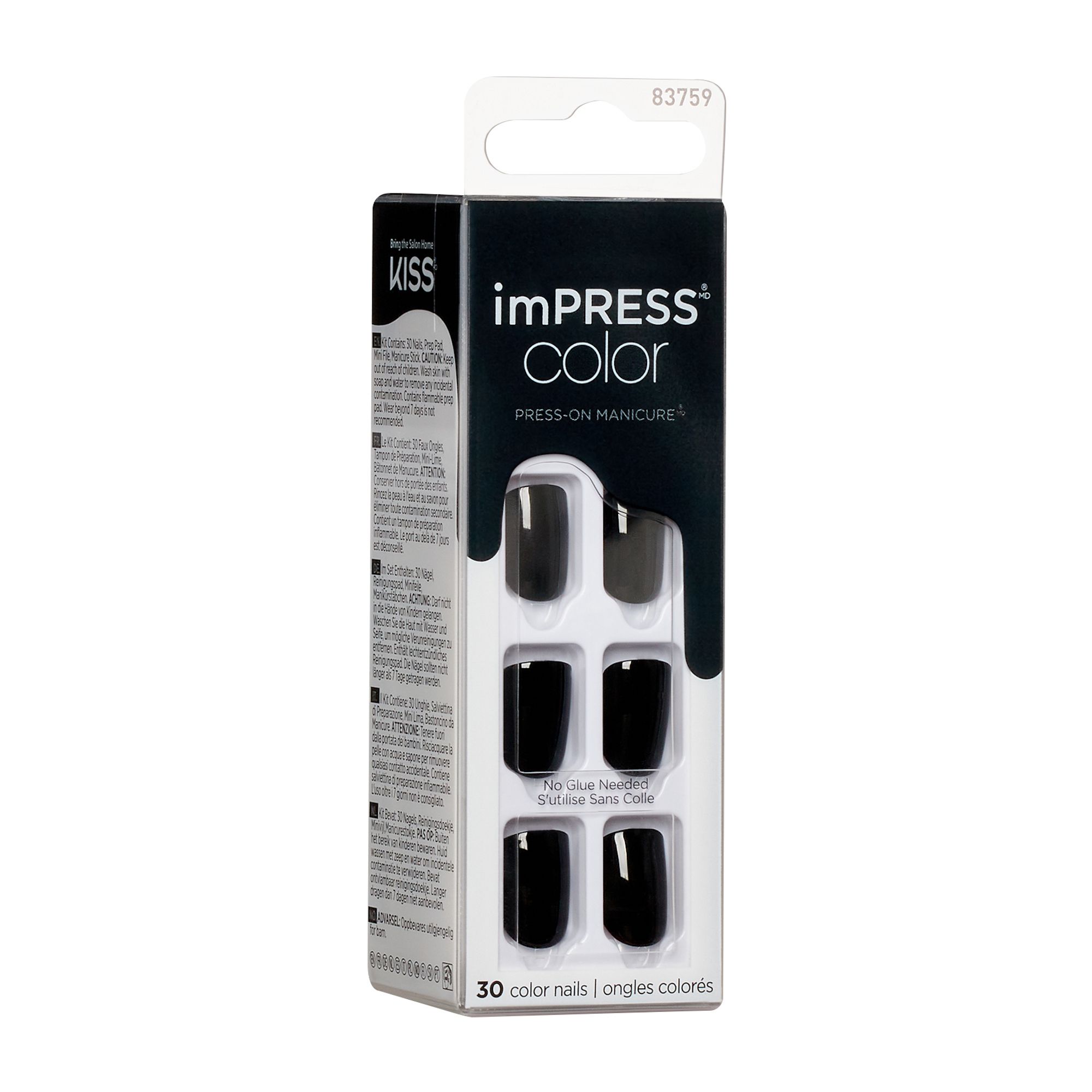 Umetni nohti Impress Color Nails Umetni nohti