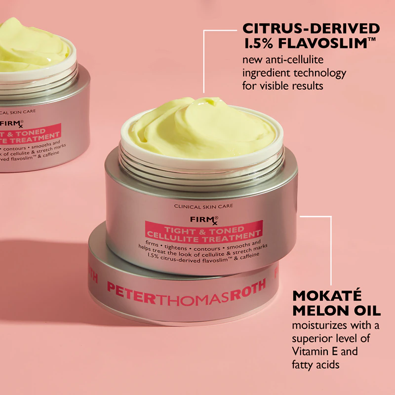 Peter Thomas Roth FIRMx Spevňujúci telový krém proti celulitíde