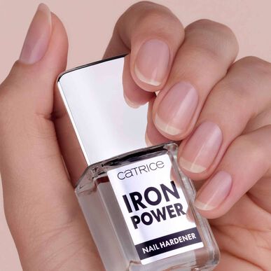 Catrice Iron Power učvršćivač za nokte 10,5 ml 10,5 ml