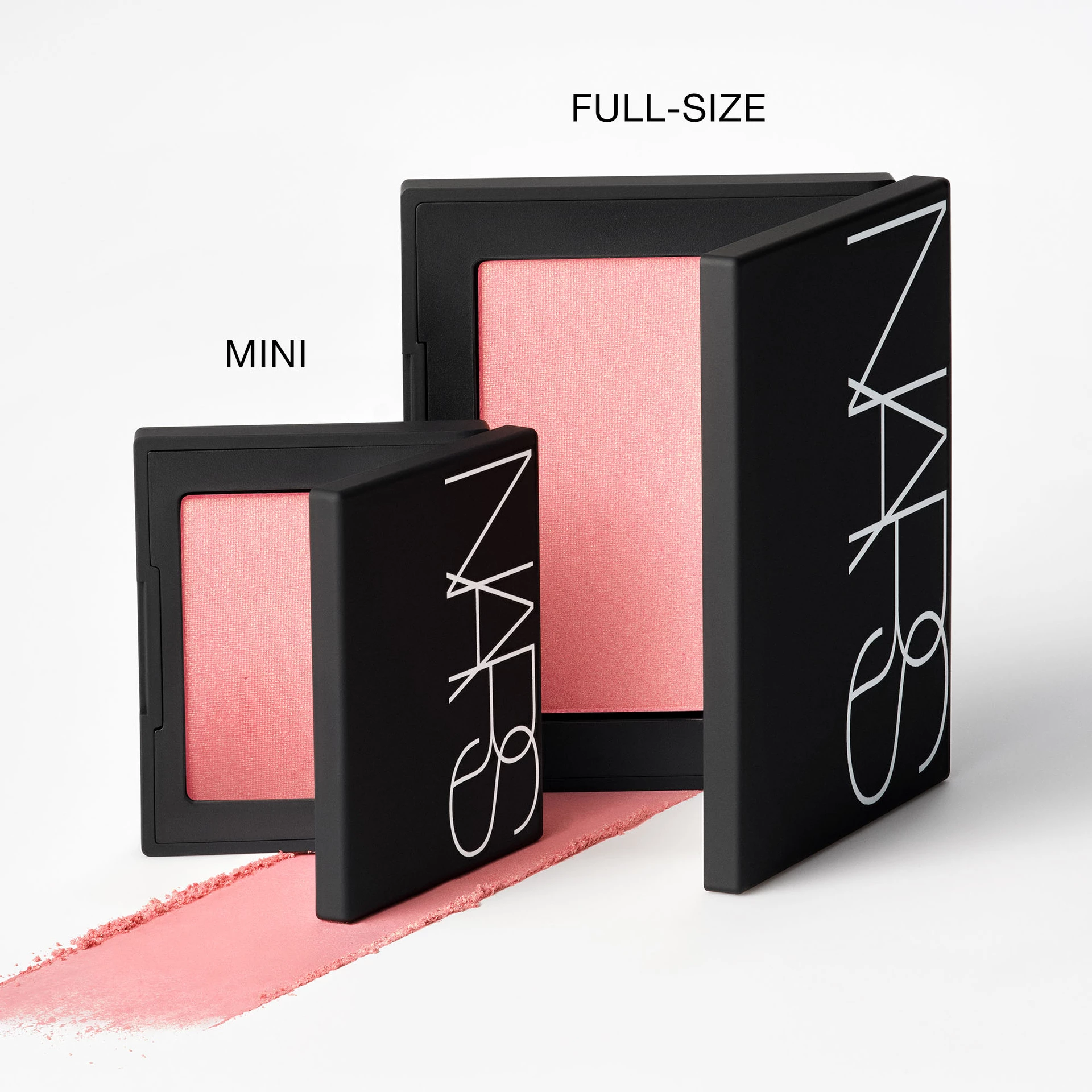 Mini Blush Orgasm Edge - NARS