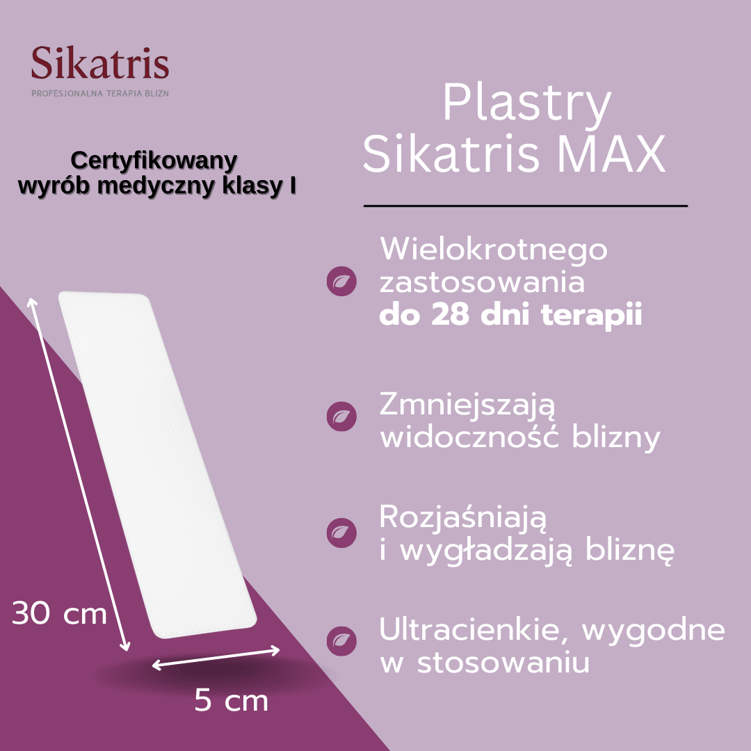 Biovena Sikatris Max