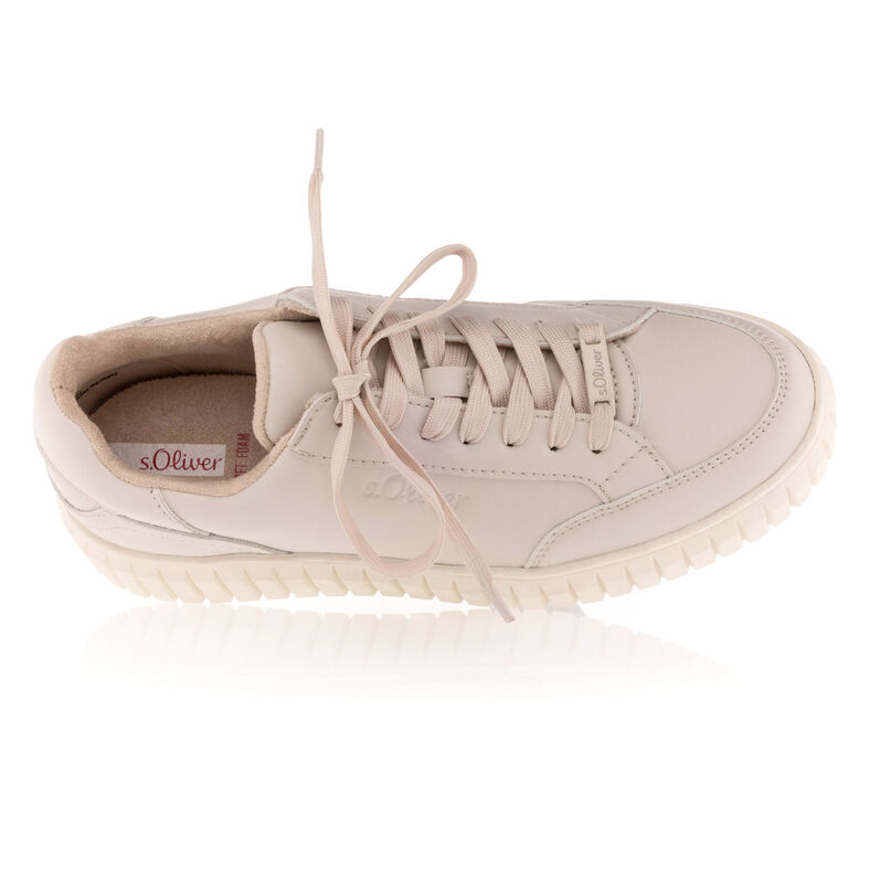 Baskets / sneakers Femme Beige