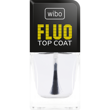 Wibo Päällyslakka kynsille Ultraviolettivalossa fluoresensoiva 8,5 ml 8,5 ml