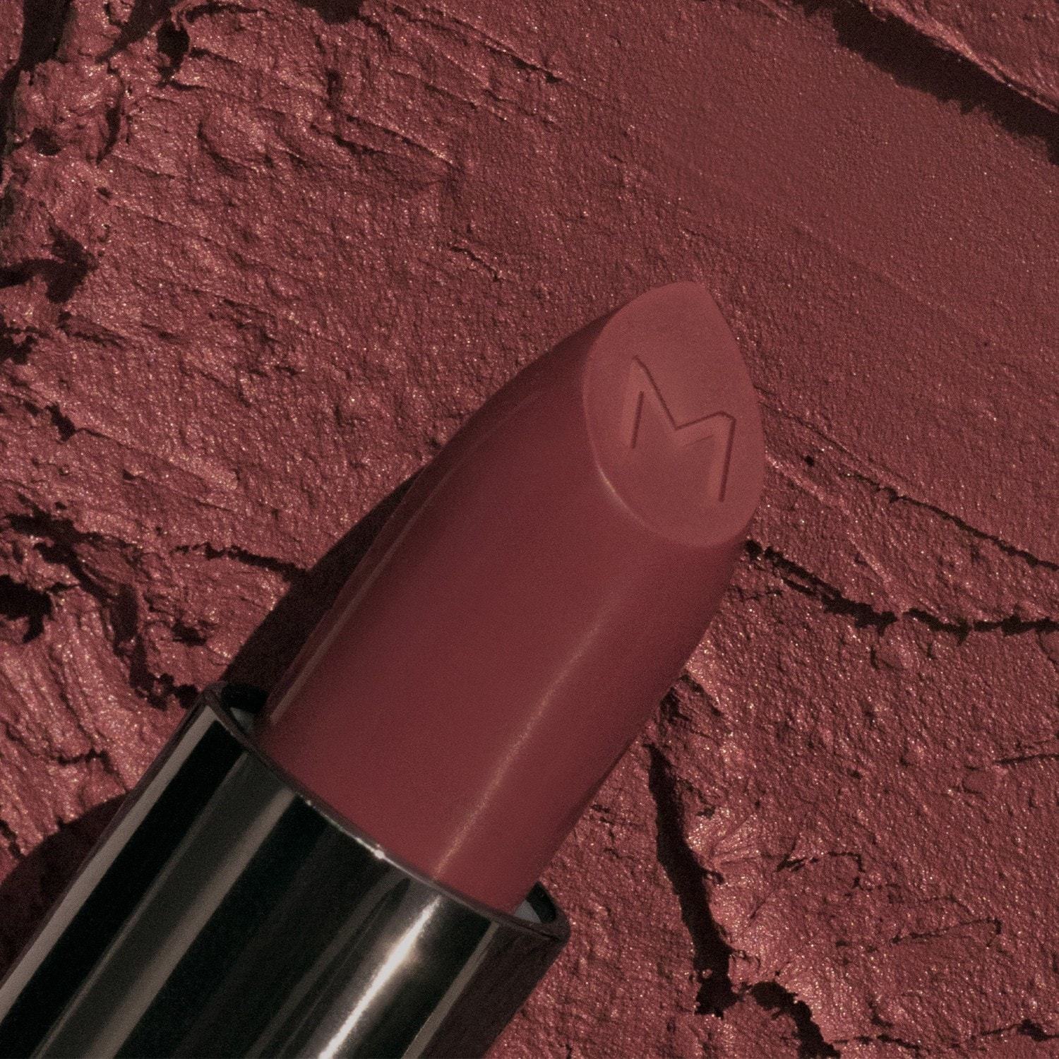 MÁDARA Lipstift Make-up VELVET WEAR Matný krém - 3,8 g