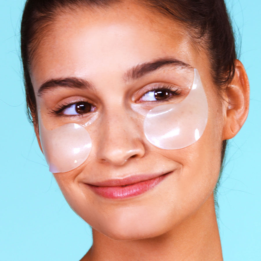 Peter Thomas Roth Water Drench Hyaluronic Cloud Hydra-Gel flasteri za oči