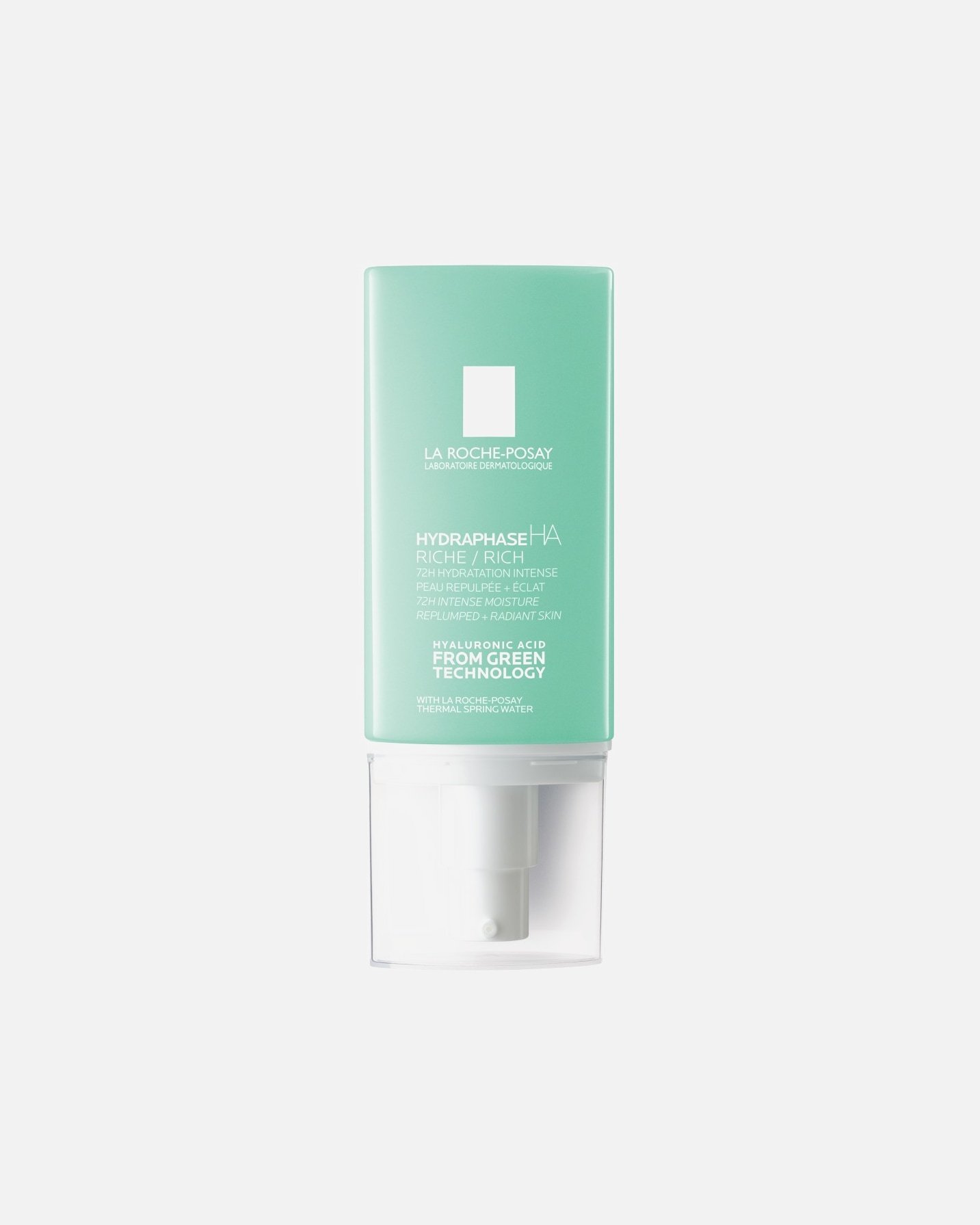 La Roche-Posay Hydraphase HA Rich dieninis kremas - 50 ml