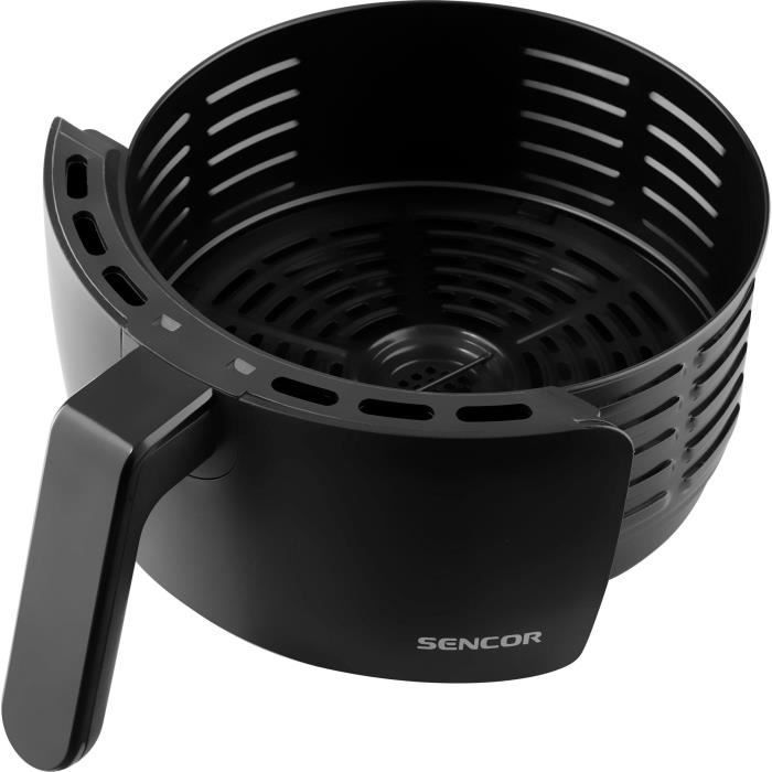 Airfryer - SENCOR - SFR 5030BK - 1300 W - 3,5 L - Svart