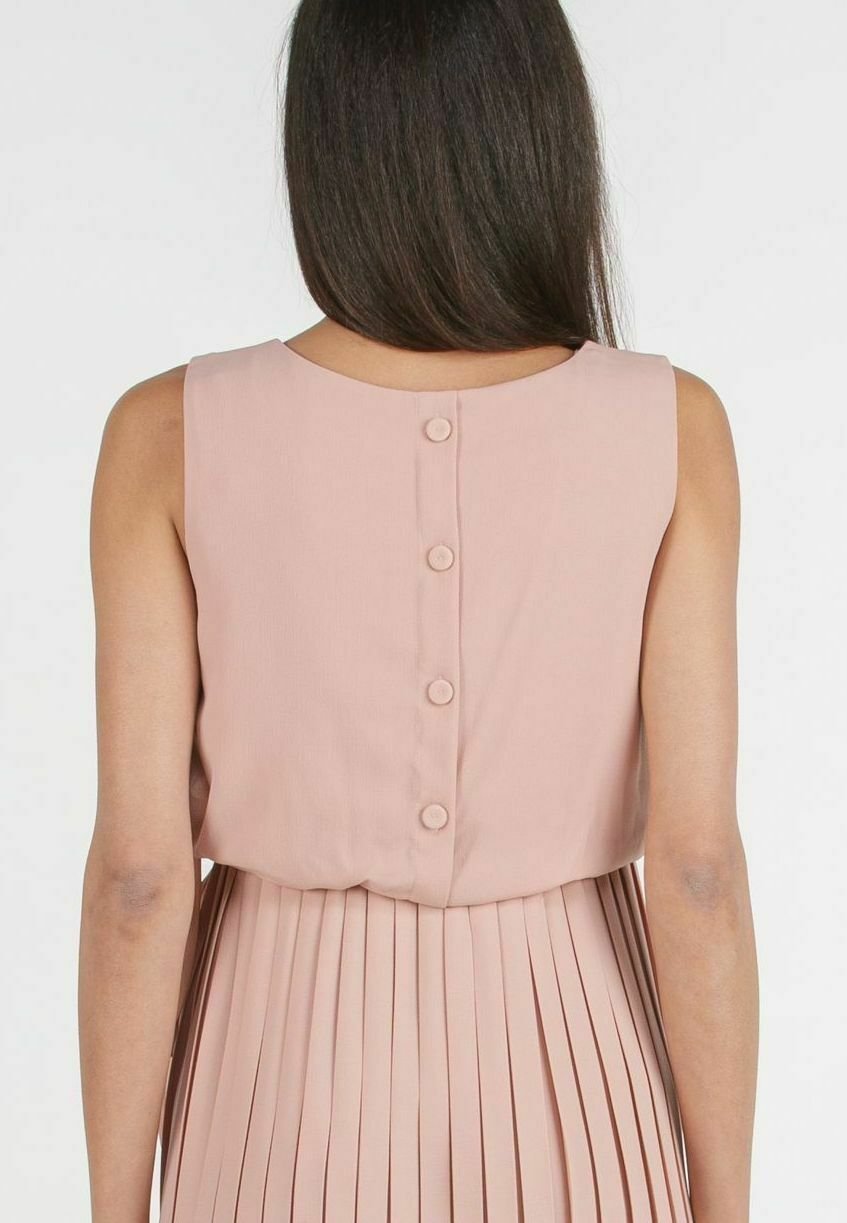 Attesa Maternity BIANCA - Dagjurk - roze
