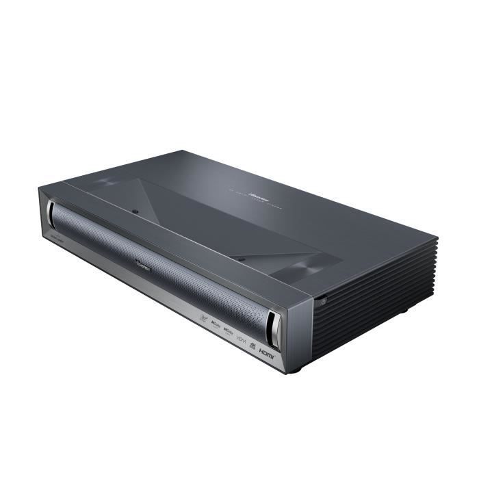 Videoproiettore HISENSE PX3 - Ultra HD 4K - Laser - 80-150 pollici - Dolby Vision e Atmos