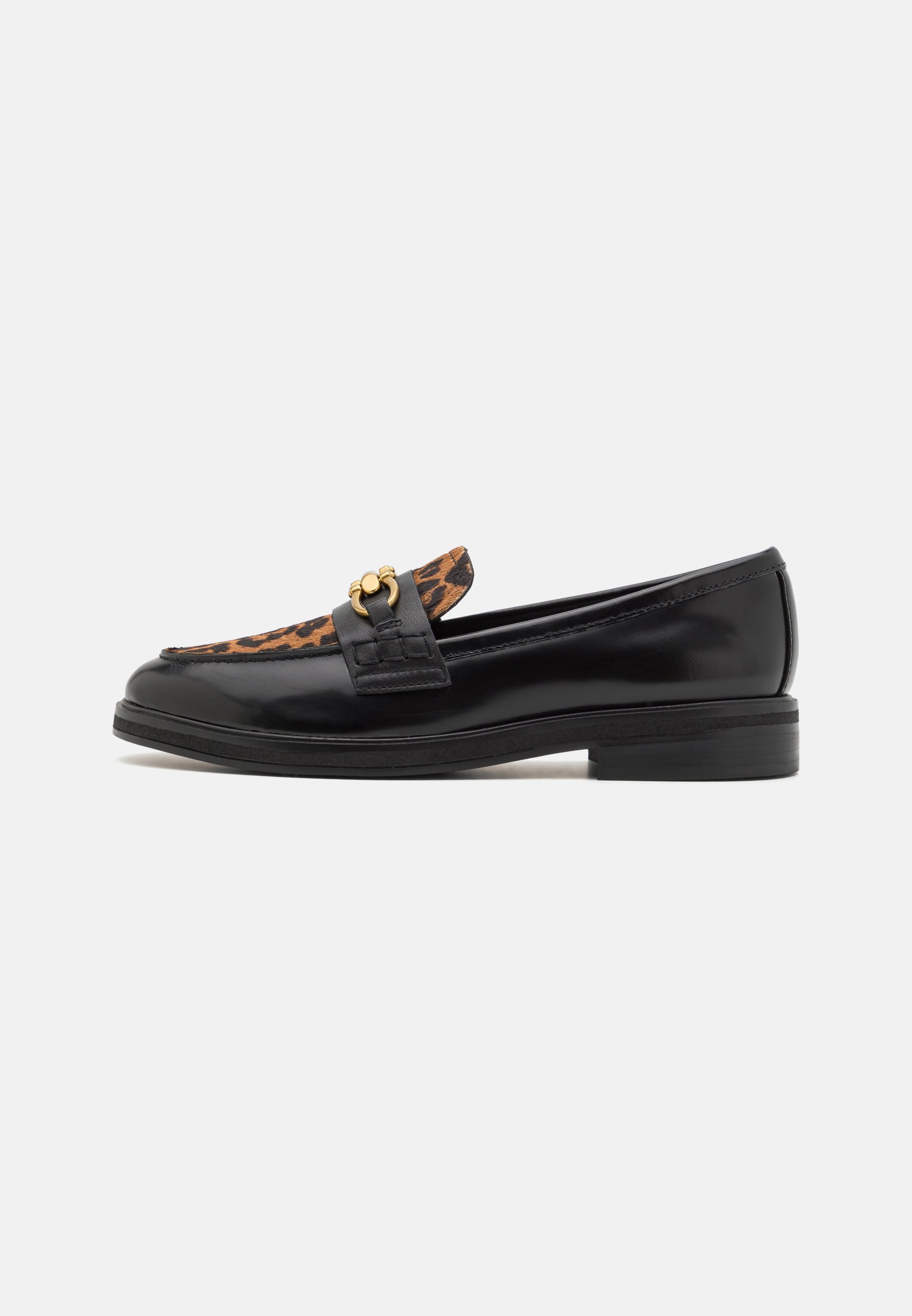 ALDO BISSOM PILLOW WALK FLEX - Mocassini - marrone/multicolore