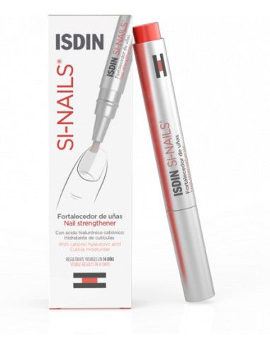 Si-Nails средство за јачање ноктију Апотека за негу руку