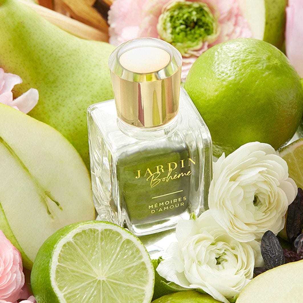 Jardin Bohème parfemska voda Fine Fragrances Mémoires d'Amour parfemska voda - 50 ml