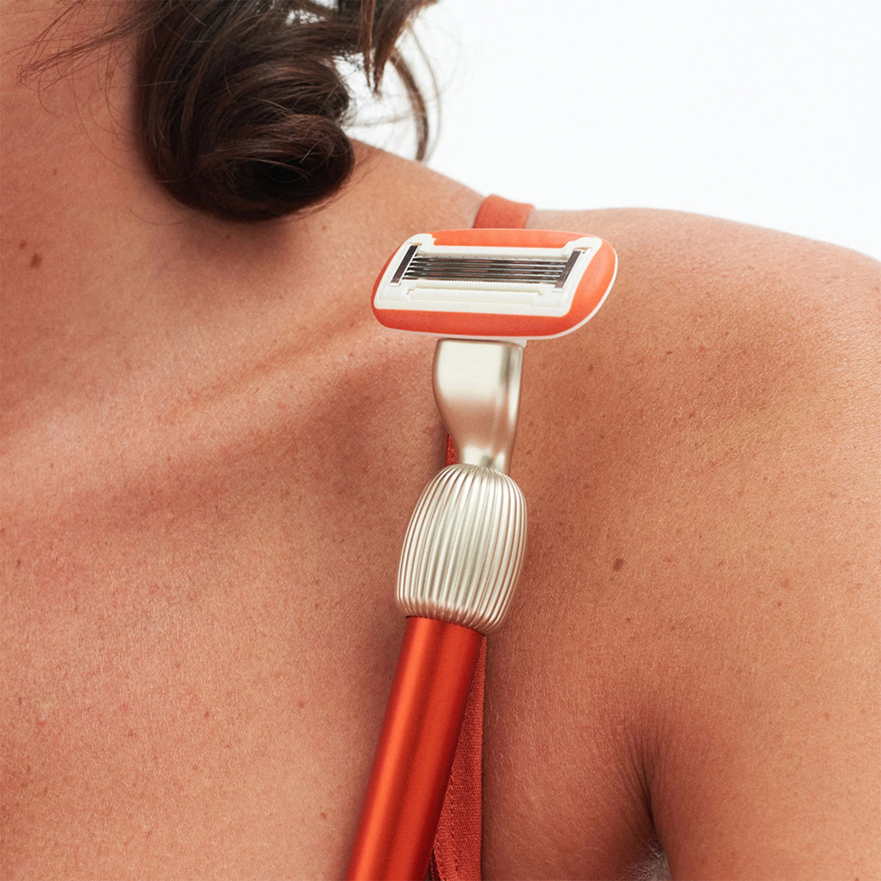 Depilazione The Razor Starter Set - Epilazione, Rasoi e Lamette