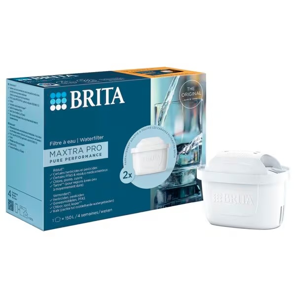 Brita Maxtra Pro Pure Performance filter uložak za vodu<br>2 komada