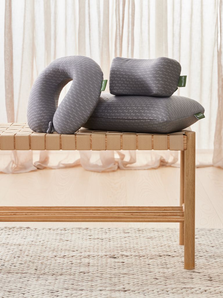 FOSSAN plus Kelioninė pagalvė 24x42x12 WELLPUR FOSSAN