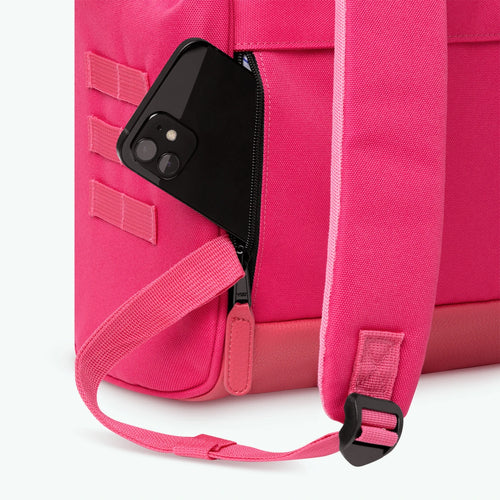 Cabaia Adventurer Medium Ryggsäck, Durban Rosa