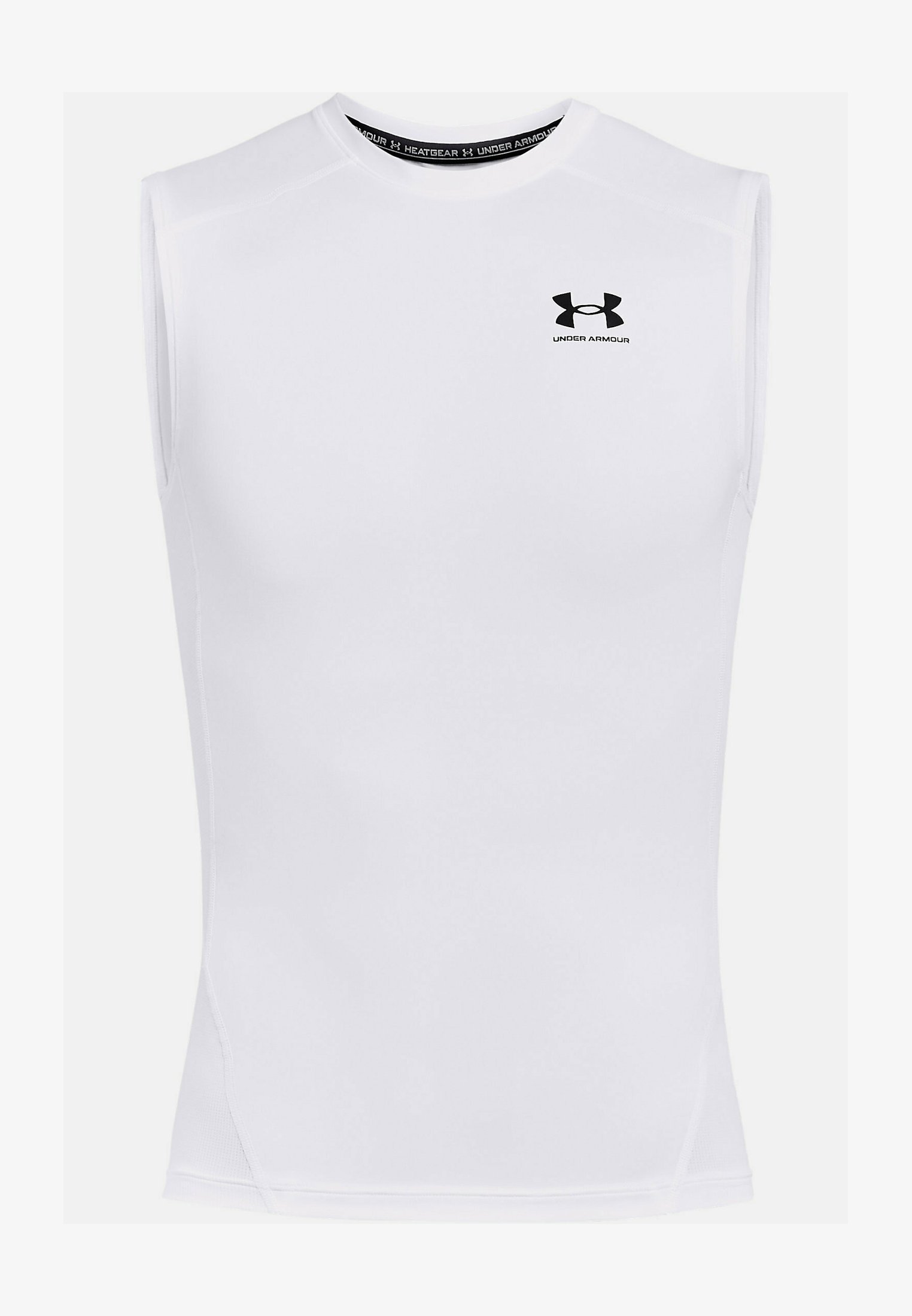 Maglia Under Armour HEATGEAR - bianca