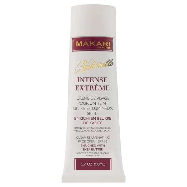 Creme Facial Rejuvenescedor Makari Naturalle Intense Extreme Glow - 50 ml