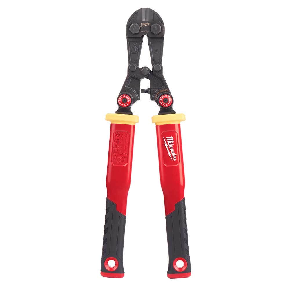 MILWAUKEE 457 mm lasikuituinen, sähköä johtamaton pultinleikkuri 48224218