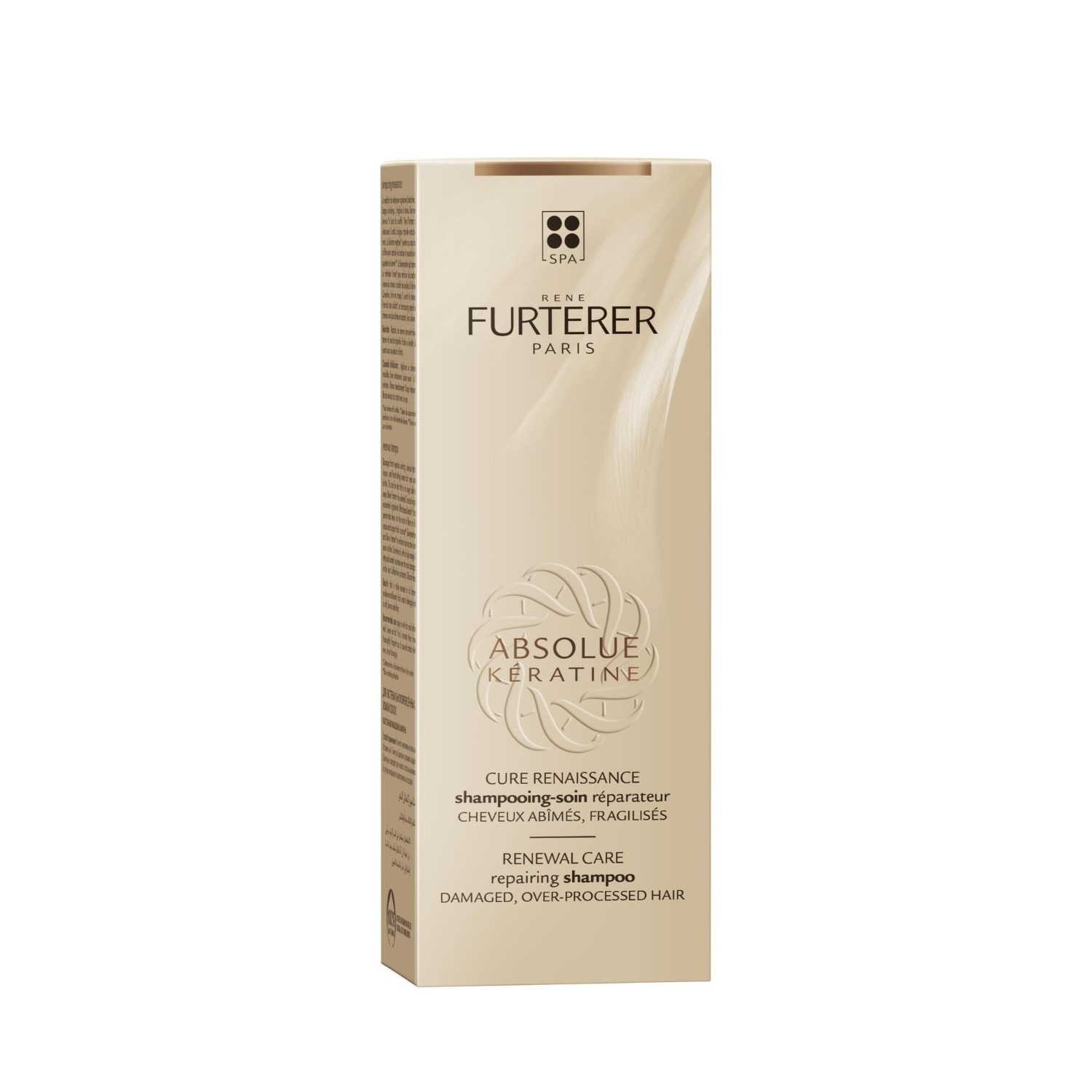 René Furterer Shampooing-soin réparateur