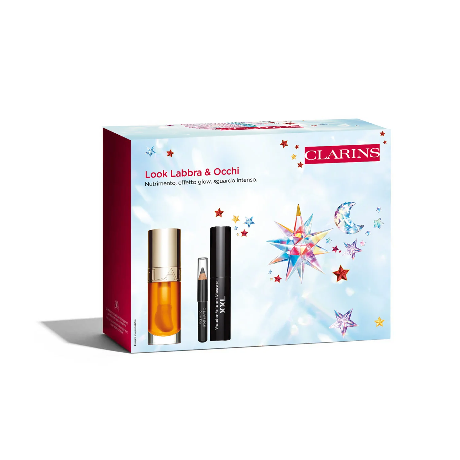 Labbra Look Labbra & Occhi - Cofanetto Make Up