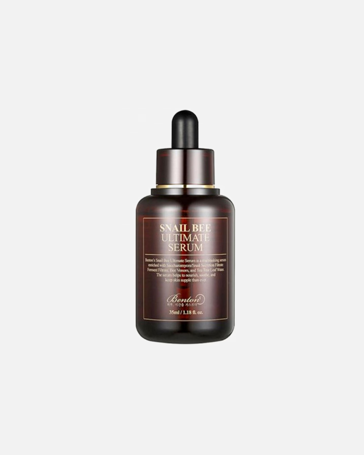 BENTON Snail Bee Ultimate Serum