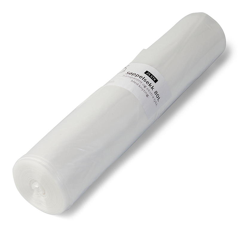 Quick Sopsäck 25-pack Quick Bestseller