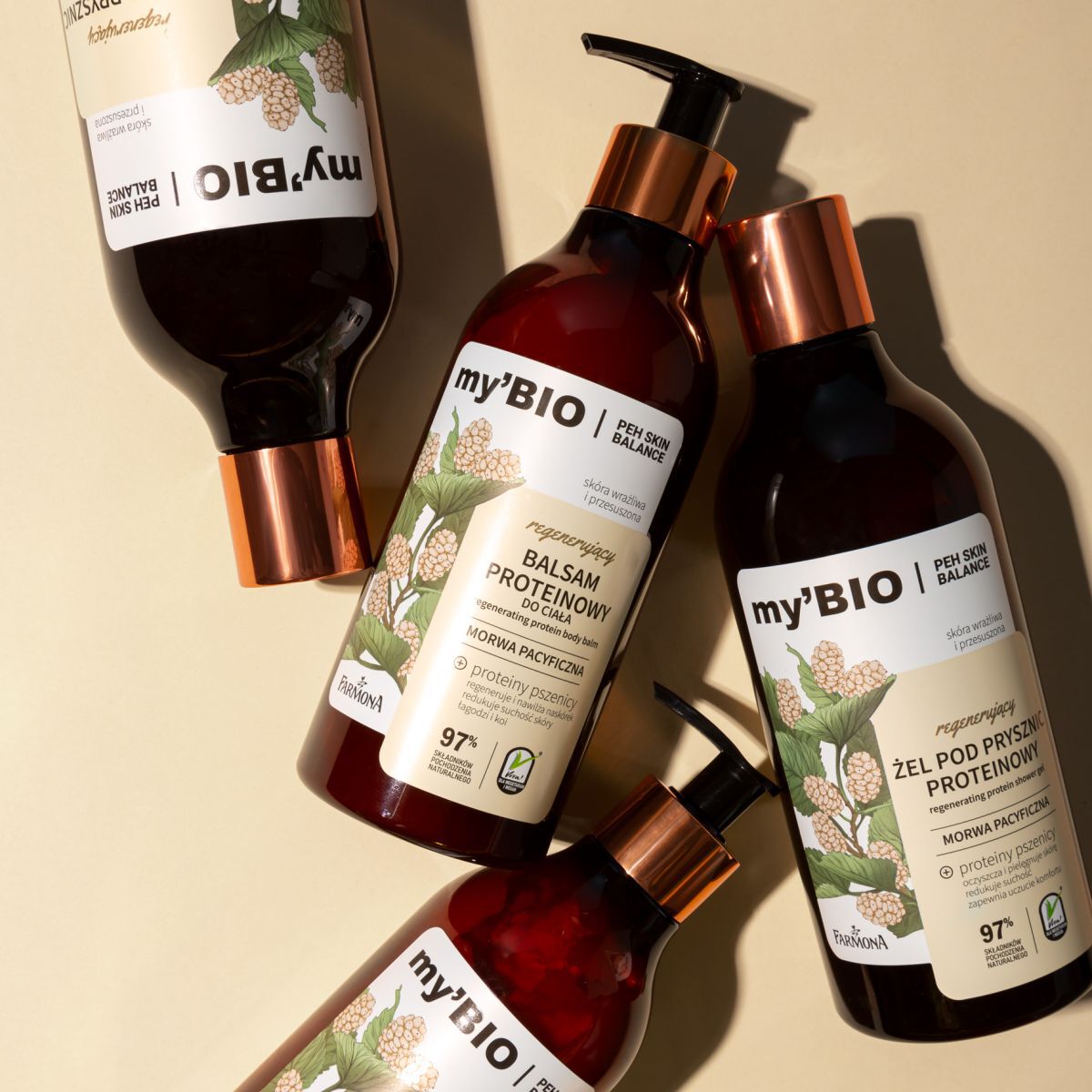 My'Bio Peh Skin Balance Proteiny