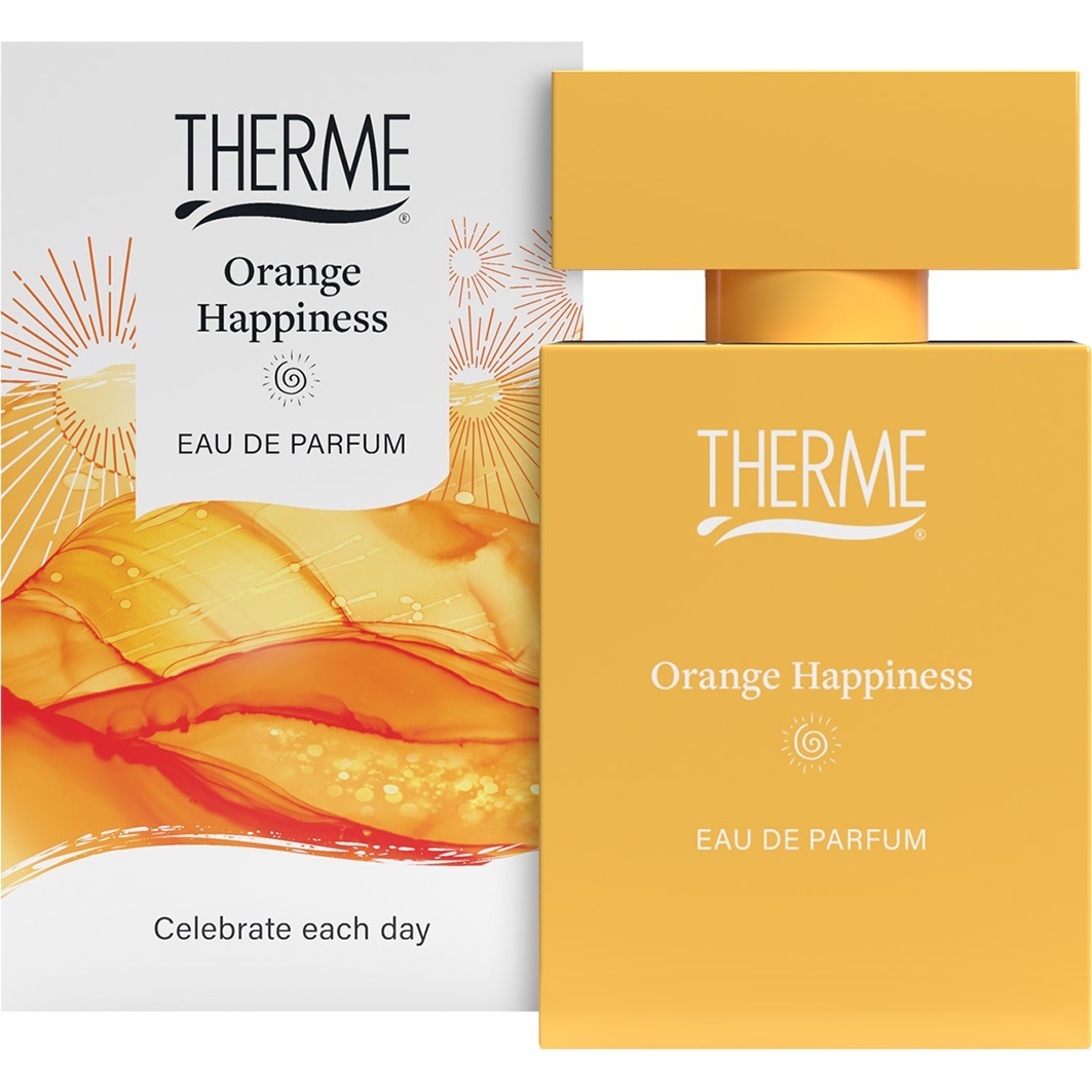 THERME Orange Happiness kvapusis vanduo - 30 ml