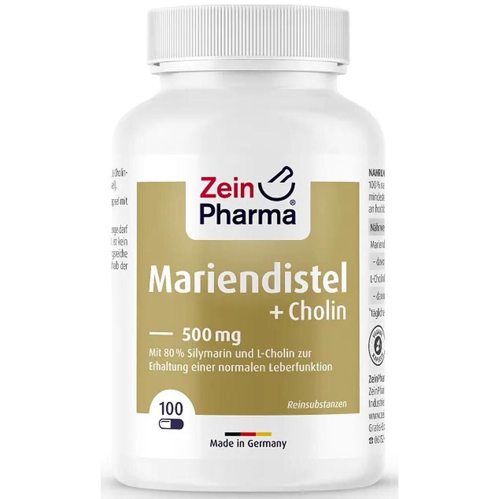 Zein Pharma