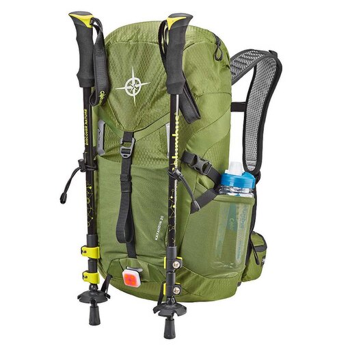 Backpack De Trekking Y Btt katahdin 20 Columbus