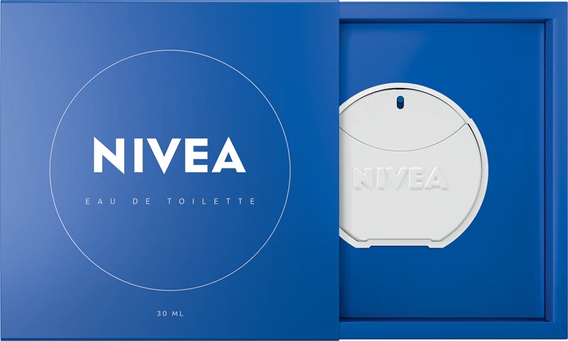 НИВЕА Цреме тоалетна вода за жене