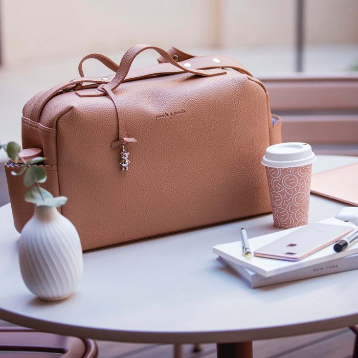 Sac à langer Icon Caramel